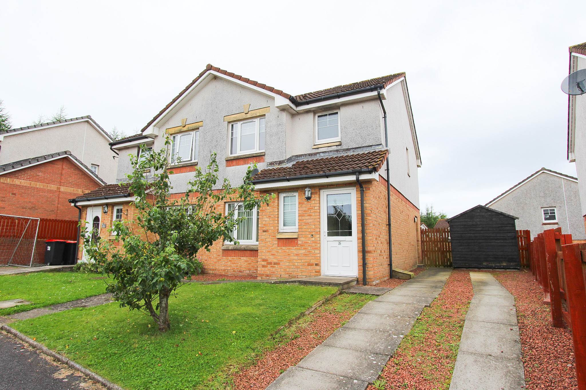 Photograph of 26 Ailsa Gait Way, Stranraer
